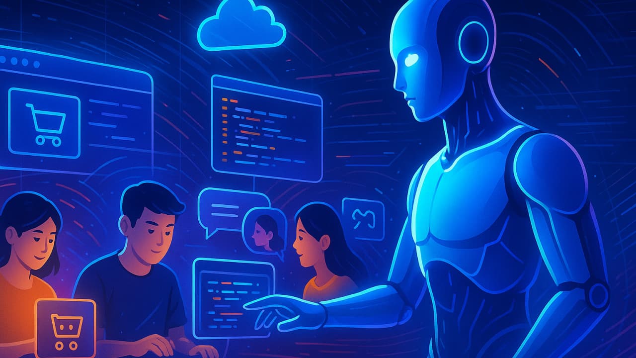 Dampak AI pada Dunia Web dan Aktivitas Online | Internet