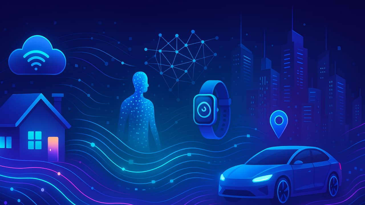 Internet of Things (IoT): Revolusi Masa Depan Aktivitas Online | Internet