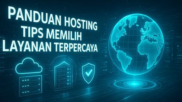 Panduan Hosting Web: Tips Memilih Layanan Terpercaya 2025 | Berita