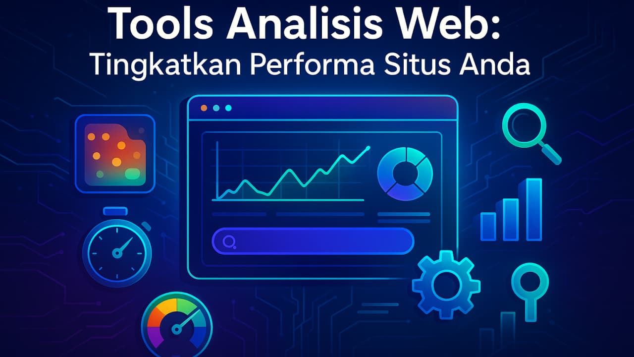 Tools Analisis Web: Tingkatkan Performa Situs Anda | Web