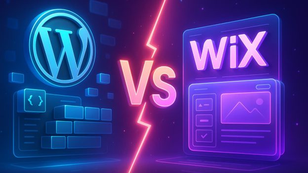 WordPress vs Wix: Platform Website Terbaik untuk Pemula | Berita