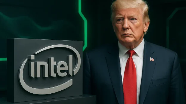 Investasi Besar Intel oleh Administrasi Trump Dari Dana yang Sudah Diberikan | Berita